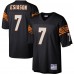 Джерси Cincinnati Bengals Boomer Esiason Mitchell & Ness Black Legacy Replica