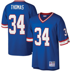 Джерси Buffalo Bills Thurman Thomas Mitchell & Ness Royal Legacy Replica Джерси Buffalo Bills Thurman Thomas Mitchell & Ness Royal Legacy Replica