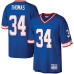 Джерси Buffalo Bills Thurman Thomas Mitchell & Ness Royal Legacy Replica