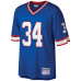 Джерси Buffalo Bills Thurman Thomas Mitchell & Ness Royal Legacy Replica