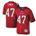 Игровая джерси John Lynch Tampa Bay Buccaneers Mitchell & Ness Legacy Replica - Red Игровая джерси John Lynch Tampa Bay Buccaneers Mitchell & Ness Legacy Replica - Red