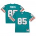 Игровая джерси Miami Dolphins Mark Duper Mitchell & Ness Aqua Legacy Replica Игровая джерси Miami Dolphins Mark Duper Mitchell & Ness Aqua Legacy Replica