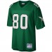 Игровая джерси Cris Carter Philadelphia Eagles Mitchell & Ness Legacy Replica - Kelly Green