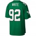 Игровая джерси Reggie White Philadelphia Eagles Mitchell & Ness Legacy Replica - Kelly Green