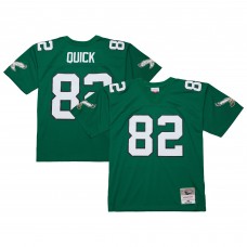 Игровая джерси Mike Quick Philadelphia Eagles Mitchell & Ness Legacy Replica - Kelly Green