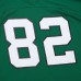 Игровая джерси Mike Quick Philadelphia Eagles Mitchell & Ness Legacy Replica - Kelly Green