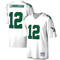 Randall Cunningham Philadelphia Eagles Mitchell & Ness Legacy Replica Jersey - White