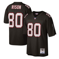Игровая джерси Andre Rison Atlanta Falcons Mitchell & Ness Legacy Replica - Black