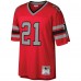 Джерси Atlanta Falcons Deion Sanders Mitchell & Ness Red Legacy Replica