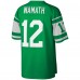Игровая джерси Joe Namath New York Jets Mitchell & Ness Legacy Replica - Kelly Green