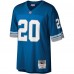 Джерси Detroit Lions Barry Sanders Mitchell & Ness Blue Legacy Replica