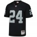 Игровая джерси Charles Woodson Las Vegas Raiders Mitchell & Ness Legacy Replica - Black
