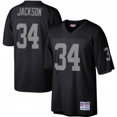 Игровая джерси Bo Jackson Las Vegas Raiders Mitchell & Ness Legacy Replica - Black