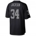 Игровая джерси Bo Jackson Las Vegas Raiders Mitchell & Ness Legacy Replica - Black