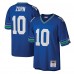 Игровая джерси Jim Zorn Seattle Seahawks Mitchell & Ness Legacy Replica - Royal