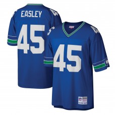 Игровая джерси Kenny Easley Seattle Seahawks Mitchell & Ness Legacy Replica - Royal