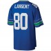 Игровая джерси Steve Largent Seattle Seahawks Mitchell & Ness Legacy Replica - Royal