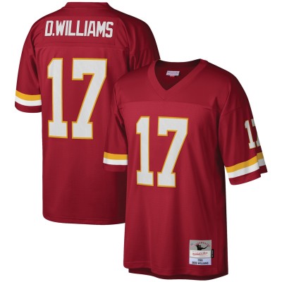 Игровая джерси Doug Williams Washington Football Team Mitchell & Ness Legacy Replica - Burgundy