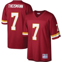 Игровая джерси Joe Theismann Washington Football Team Mitchell & Ness Legacy Replica - Burgundy