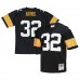 Игровая джерси Franco Harris Pittsburgh Steelers Mitchell & Ness Legacy Replica - Black