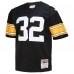 Игровая джерси Franco Harris Pittsburgh Steelers Mitchell & Ness Legacy Replica - Black
