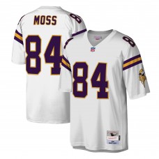 Игровая джерси Randy Moss Minnesota Vikings Mitchell & Ness Legacy Replica - White