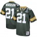 Джерси Green Bay Packers 2010 Charles Woodson Mitchell & Ness Green Authentic Throwback Retired Player Джерси Green Bay Packers 2010 Charles Woodson Mitchell & Ness Green Authentic Throwback Retired Player