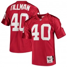 Джерси Arizona Cardinals 2000 Pat Tillman Mitchell & Ness Cardinal Authentic Throwback Retired Player