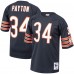 Игровая джерси Walter Payton Chicago Bears 1985 Mitchell & Ness Authentic Throwback Retired Player - Navy