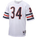 Джерси Chicago Bears 1985 Walter Payton Mitchell & Ness White Authentic Throwback Retired