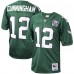 Игровая джерси Randall Cunningham Philadelphia Eagles 1992 Mitchell & Ness Authentic Throwback Retired Player - Green