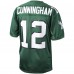 Игровая джерси Randall Cunningham Philadelphia Eagles 1992 Mitchell & Ness Authentic Throwback Retired Player - Green