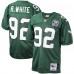 Игровая джерси Reggie White Philadelphia Eagles Mitchell & Ness Authentic Throwback Retired Player - Green