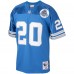 Джерси Detroit Lions 1993 Barry Sanders Mitchell & Ness Blue Authentic Throwback Retired Player