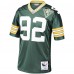 Джерси Green Bay Packers 1993 Reggie White Mitchell & Ness Green Authentic Throwback Retired Player