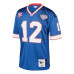 Джерси Buffalo Bills 1994 Jim Kelly Mitchell & Ness Royal Authentic Throwback Retired