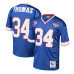 Джерси Buffalo Bills 1985 Thurman Thomas Mitchell & Ness Royal Authentic Throwback Retired
