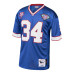 Джерси Buffalo Bills 1985 Thurman Thomas Mitchell & Ness Royal Authentic Throwback Retired