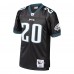 Игровая джерси Brian Dawkins Philadelphia Eagles Mitchell & Ness 2003 Authentic Throwback Retired - Black