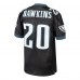 Игровая джерси Brian Dawkins Philadelphia Eagles Mitchell & Ness 2003 Authentic Throwback Retired - Black