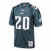 Игровая джерси Brian Dawkins Philadelphia Eagles Mitchell & Ness 1996 Authentic Throwback Retired - Midnight Green