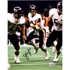 Фото с автографом Chicago Bears Jim McMahon Fanatics Authentic 8 x 10 Super Bowl XX Фото с автографом Chicago Bears Jim McMahon Fanatics Authentic 8 x 10 Super Bowl XX