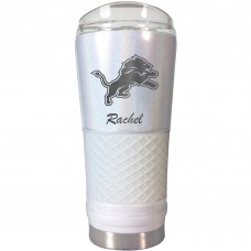 Detroit Lions 24oz. Personalized Opal Draft Tumbler