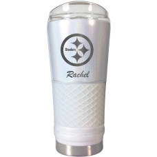 Именная термос Pittsburgh Steelers 24oz. Opal Draft