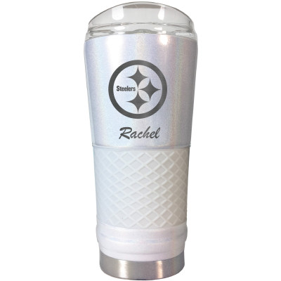 Именная термос Pittsburgh Steelers 24oz. Opal Draft