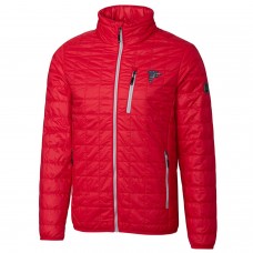 Куртка на молнии Atlanta Falcons Cutter & Buck Americana Rainier - Red