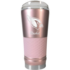 Именная термос Arizona Cardinals 24oz. Rose Gold Draft Именная термос Arizona Cardinals 24oz. Rose Gold Draft