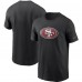 Футболка San Francisco 49ers Nike Primary Logo - Black