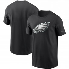 Футболка Philadelphia Eagles Nike Primary Logo - Black