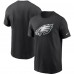 Футболка Philadelphia Eagles Nike Primary Logo - Black